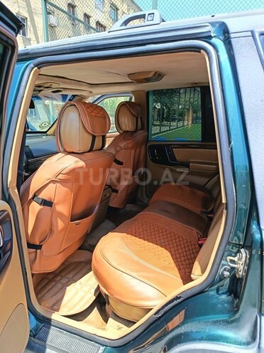 Jeep Grand Cherokee 1998, 208,100 km - 5.2 л - Gəncə