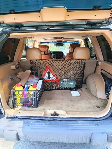 Jeep Grand Cherokee 1998, 208,100 km - 5.2 л - Gəncə