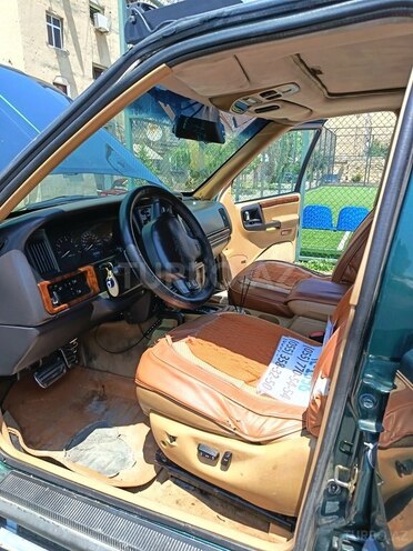 Jeep Grand Cherokee 1998, 208,100 km - 5.2 л - Gəncə