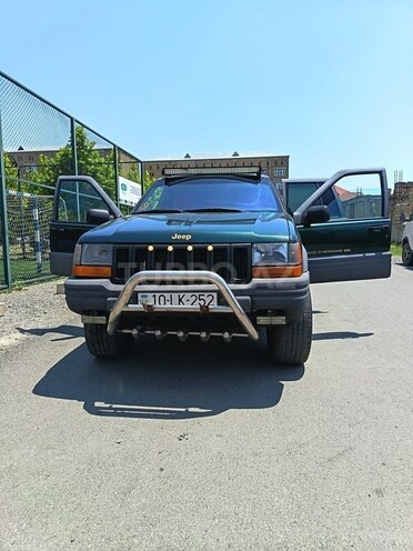 Jeep Grand Cherokee 1998, 208,100 km - 5.2 л - Gəncə