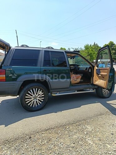 Jeep Grand Cherokee 1998, 208,100 km - 5.2 л - Gəncə