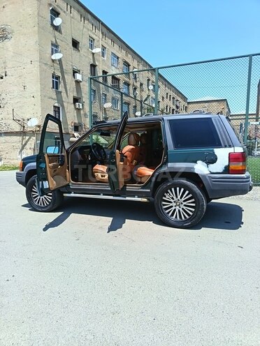 Jeep Grand Cherokee 1998, 208,100 km - 5.2 л - Gəncə