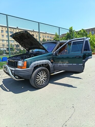 Jeep Grand Cherokee 1998, 208,100 km - 5.2 л - Gəncə