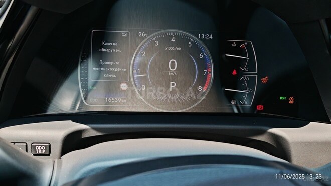 Lexus ES 250 2022, 16,500 km - 2.5 л - Bakı