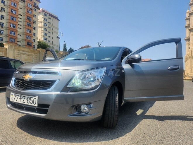 Chevrolet Cobalt 2023, 31,954 km - 1.5 l - Bakı