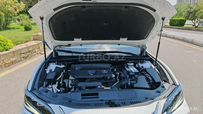Lexus ES 250 2022, 16,500 km - 2.5 л - Bakı