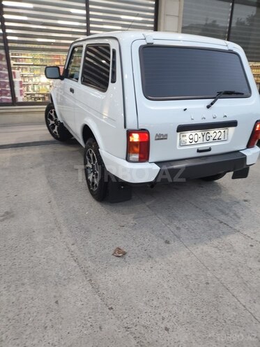 LADA (VAZ) Niva 2024, 14,000 km - 1.7 l - Gəncə