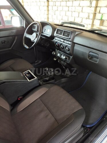 LADA (VAZ) Niva 2024, 14,000 km - 1.7 l - Gəncə