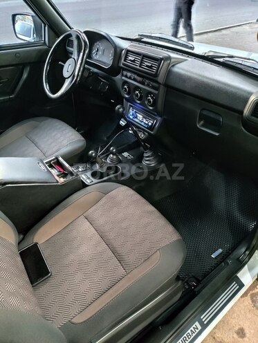 LADA (VAZ) Niva 2024, 14,000 km - 1.7 l - Gəncə
