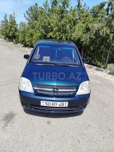Opel Meriva 2005, 224,879 km - 1.4 l - Yevlax