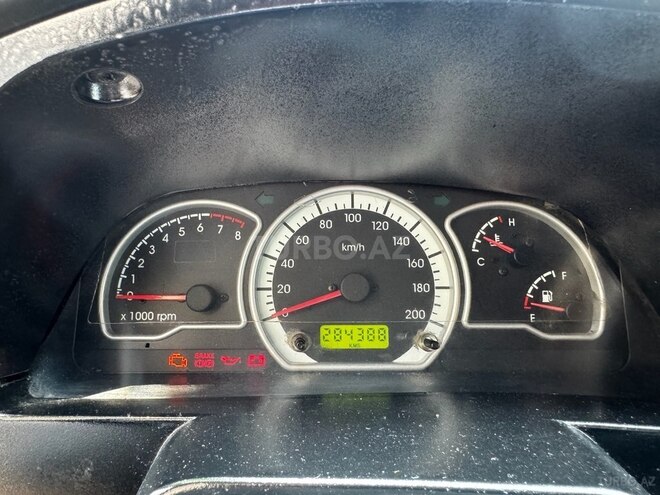 Daewoo Nexia 2008, 284,000 km - 1.5 л - Bakı