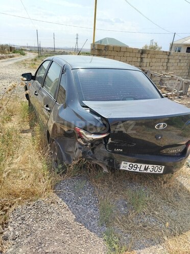 LADA (VAZ) Granta 2014, 300,000 km - 1.6 l - Bakı