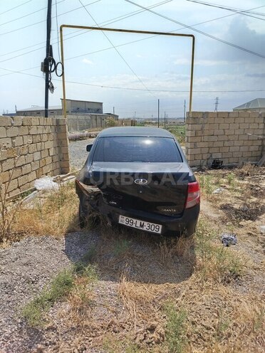 LADA (VAZ) Granta 2014, 300,000 km - 1.6 l - Bakı