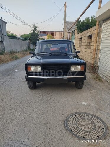 LADA (VAZ) 2107 2011, 98,236 km - 1.6 л - Bakı