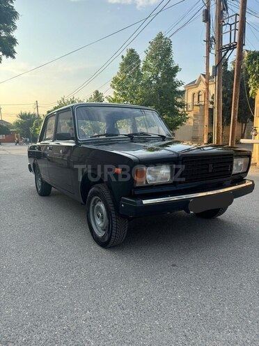 LADA (VAZ) 2107 2011, 98,236 km - 1.6 л - Bakı