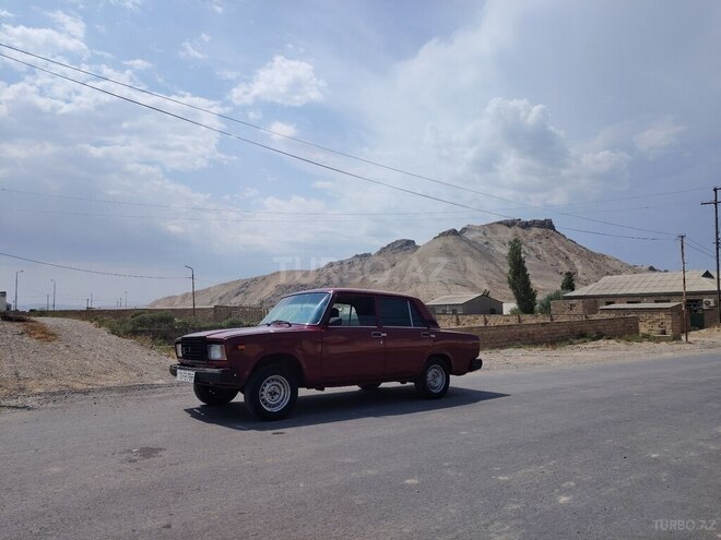 LADA (VAZ) 2107 1990, 75,000 km - 1.6 л - Bakı