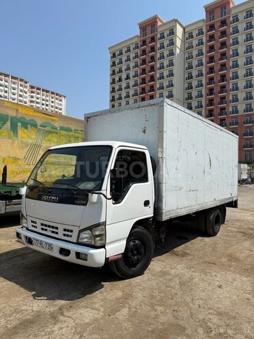 Isuzu NPR 66 L 2007, 380,000 km - 4.3 l - Bakı
