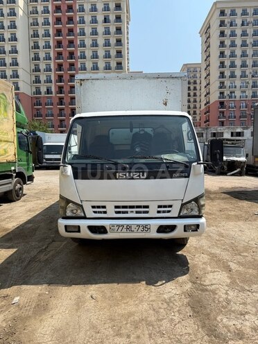 Isuzu NPR 66 L 2007, 380,000 km - 4.3 l - Bakı