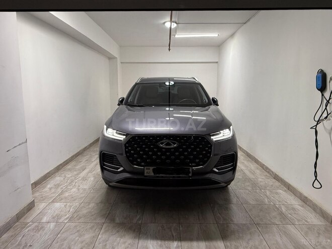 Chery Tiggo 8 Pro e+ 2023, 23,000 km - 1.5 l - Bakı