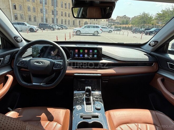 Chery Tiggo 8 Pro e+ 2023, 23,000 km - 1.5 l - Bakı