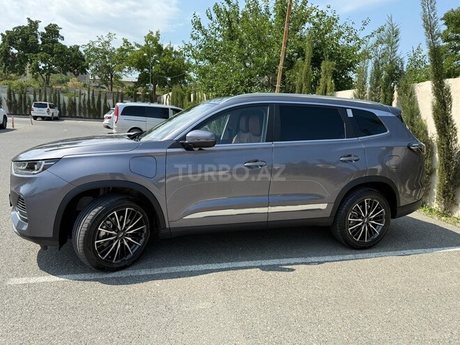 Chery Tiggo 8 Pro e+ 2023, 23,000 km - 1.5 l - Bakı