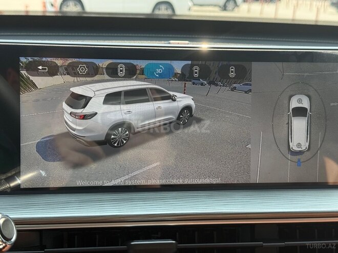 Chery Tiggo 8 Pro e+ 2023, 23,000 km - 1.5 l - Bakı