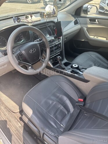 Hyundai Sonata 2016, 286,104 km - 1.6 l - Bakı