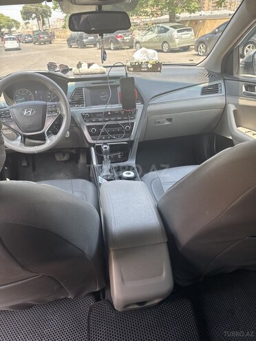 Hyundai Sonata 2016, 286,104 km - 1.6 l - Bakı