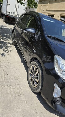 Toyota Aqua 2015, 73,016 km - 1.5 l - Salyan
