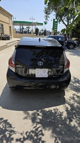 Toyota Aqua 2015, 73,016 km - 1.5 l - Salyan