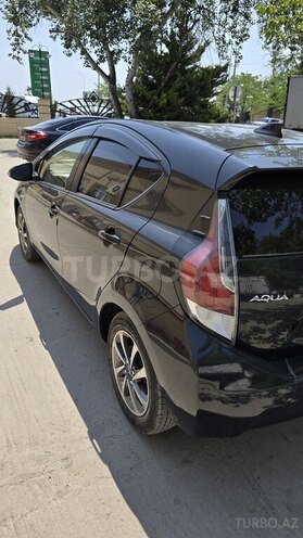 Toyota Aqua 2015, 73,016 km - 1.5 l - Salyan