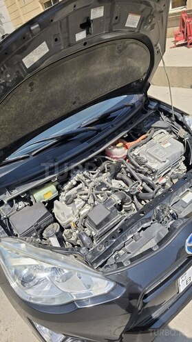 Toyota Aqua 2015, 73,016 km - 1.5 l - Salyan