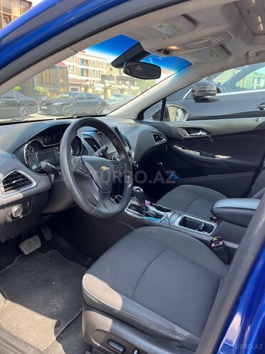 Chevrolet Cruze 2016, 165,000 km - 1.4 l - Bakı