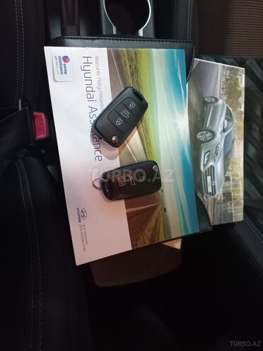 Hyundai i30 2016, 197,085 km - 1.6 л - Bakı