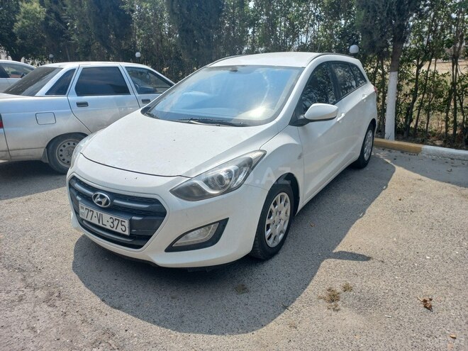 Hyundai i30 2016, 197,085 km - 1.6 л - Bakı
