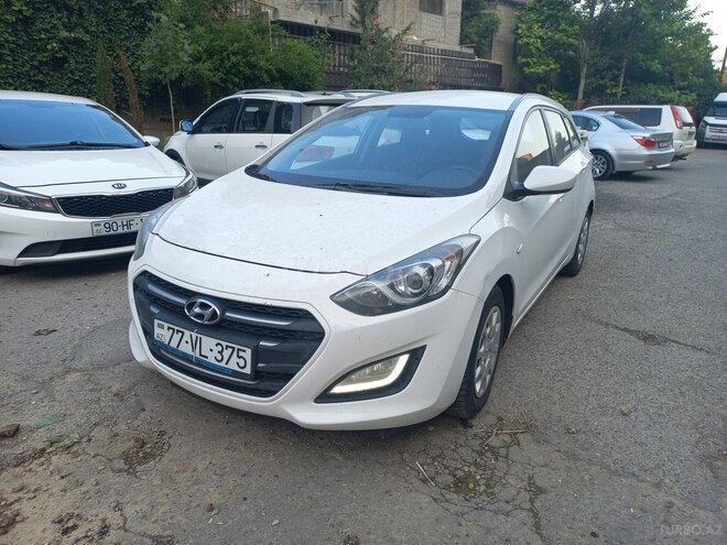 Hyundai i30 2016, 197,085 km - 1.6 л - Bakı