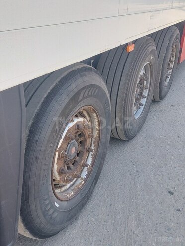 Volvo FH 13 2008, 1,500,000 km - 13.0 l - Lənkəran