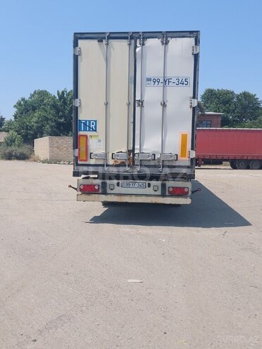 Volvo FH 13 2008, 1,500,000 km - 13.0 l - Lənkəran