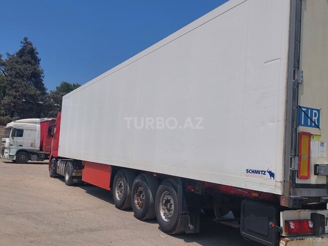 Volvo FH 13 2008, 1,500,000 km - 13.0 l - Lənkəran