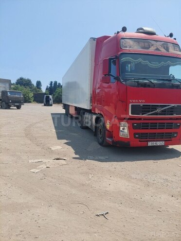 Volvo FH 13 2008, 1,500,000 km - 13.0 l - Lənkəran