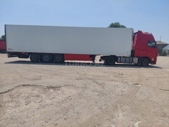 Volvo FH 13 2008, 1,500,000 km - 13.0 l - Lənkəran