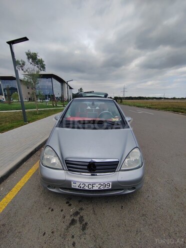 Mercedes A 160 1998, 280,000 km - 1.6 l - Lənkəran