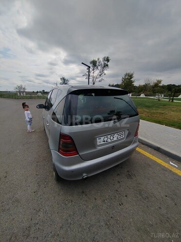Mercedes A 160 1998, 280,000 km - 1.6 l - Lənkəran