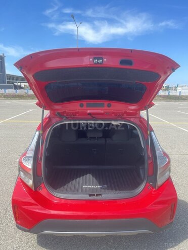 Toyota Prius C 2018, 150,488 km - 1.5 l - Bakı
