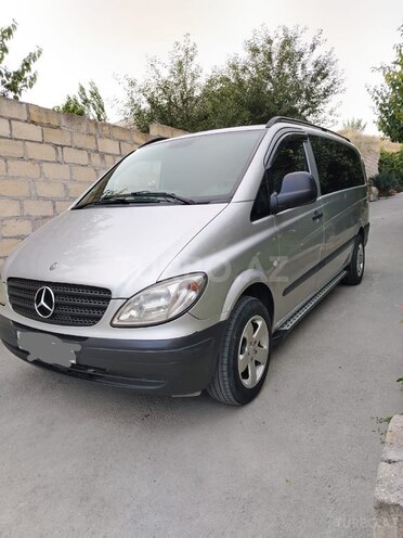 Mercedes Vito 111 2008, 325,247 km - 2.2 l - Göyçay