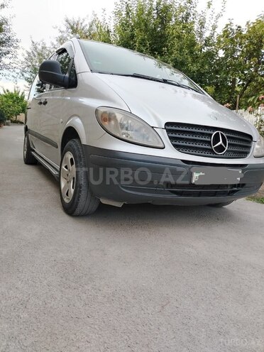 Mercedes Vito 111 2008, 325,247 km - 2.2 l - Göyçay