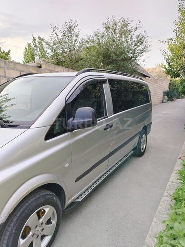 Mercedes Vito 111 2008, 325,247 km - 2.2 l - Göyçay