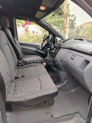 Mercedes Vito 111 2008, 325,247 km - 2.2 l - Göyçay