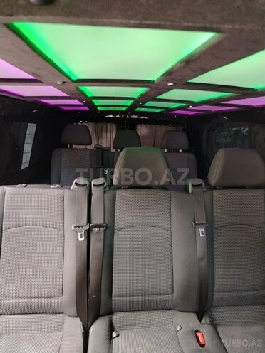 Mercedes Vito 111 2008, 325,247 km - 2.2 l - Göyçay