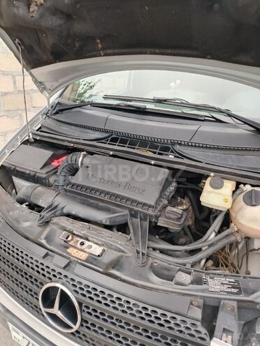 Mercedes Vito 111 2008, 325,247 km - 2.2 l - Göyçay